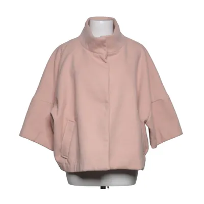 Jacket (Pink) from 3 Suisses Collection Elastane, Polyester, Viscose