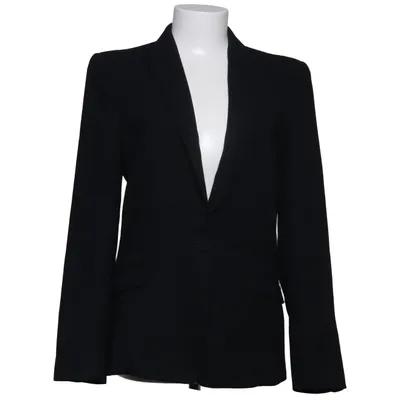 Blazer (Zwart) van Mango Suit Acetaat, Polyester