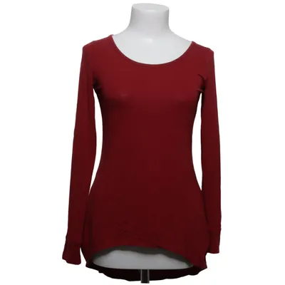 Tuniek (Rood) van Sustainable Collection Elastaan, Lyocell