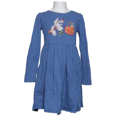 Robe (Bleu) de Mini Boden Coton