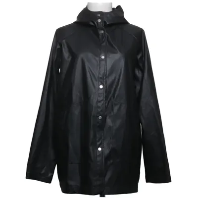 Manteau imperméable (Noir) de Herschel Supply co. Polyester, Polyuréthane