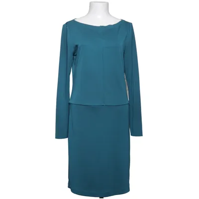 Jurk (Blauw) van Filippa K Elastaan, Polyester