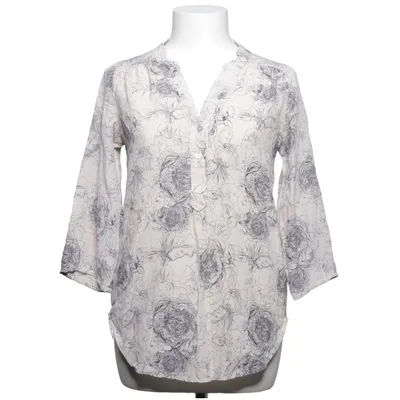 Blus (Vit, Svart, Flerfärgad) från Amour Vert Silke