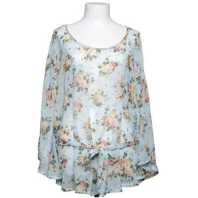 Blouse (Y92710A) from Zay Polyester