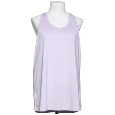Débardeur de sport (Violet) de MLY Sports Élasthane, Polyester