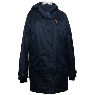 Parkas (Blå) från Berydale Polyester, Polyuretan