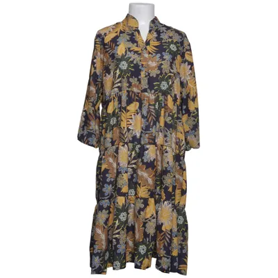 Klänning (Blå, Flerfärgad) från Zanca Sonne Polyester