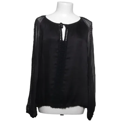 Blouse (Zwart) van Gold Hawk