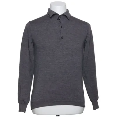 Rugbytröja (Grå) från La Chemise Merinoull