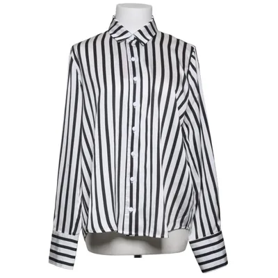 Chemise (Noir, Blanc) de Elli White Polyester