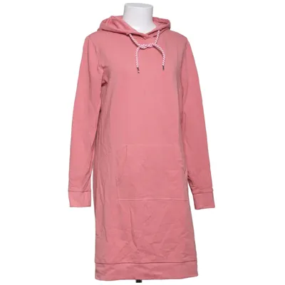 Hood dress (Pink) from Up 2 Fashion Cotton, Elastane, Viscose