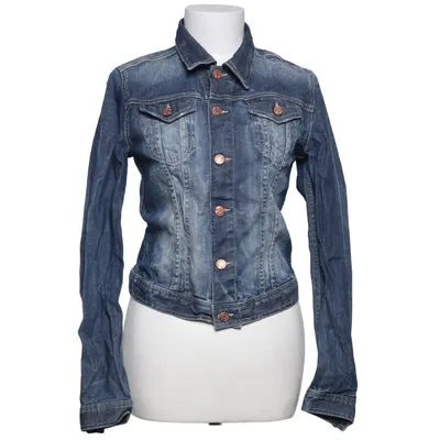 Jeansjacka (Blå) från Jacket Bomull, Elastan