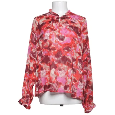 Blus (Röd, Rosa, Flerfärgad) från InWear Återvunnen polyester