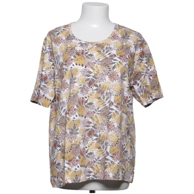 T-shirt (Vit, Brun, Gul, Flerfärgad) från Marinello Bomull