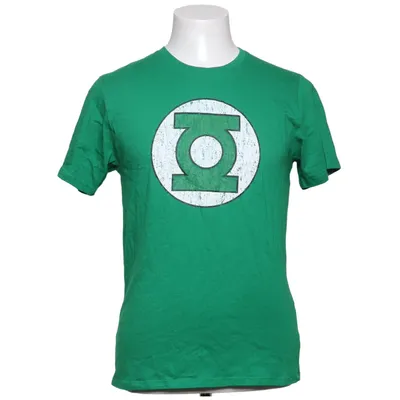 T-shirt (Groen) van DC Comics Katoen