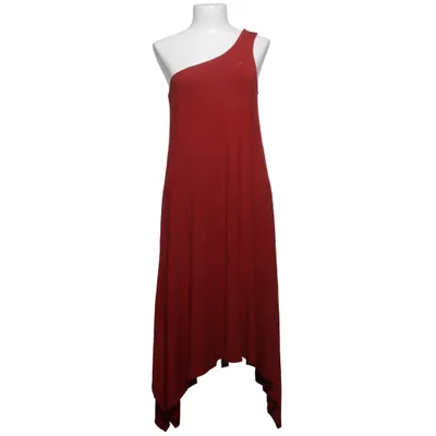 Maxi dress (Red) from Chemistry Elastane, Modal
