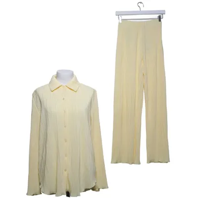 Ensemble (Jaune) de Amisu Polyester
