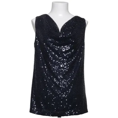 Topp (Blå) från Joseph Ribkoff Elastan, Polyester