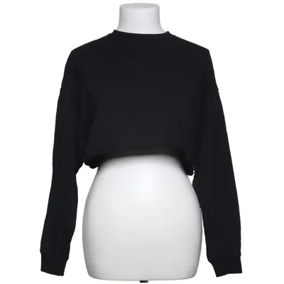 Sweatshirt (Zwart) van Loavies Katoen