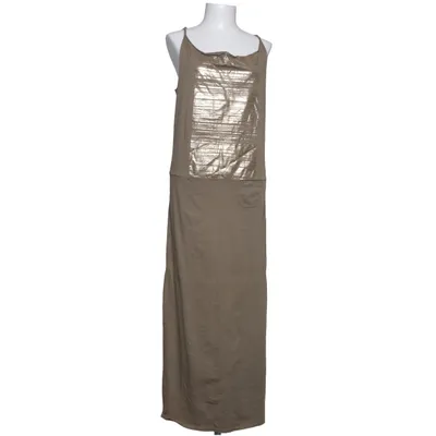 Maxi dress (Brown) from 8pm Cotton