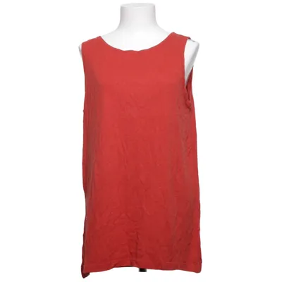 Tanktop (Rood) van Silkwear Zijde
