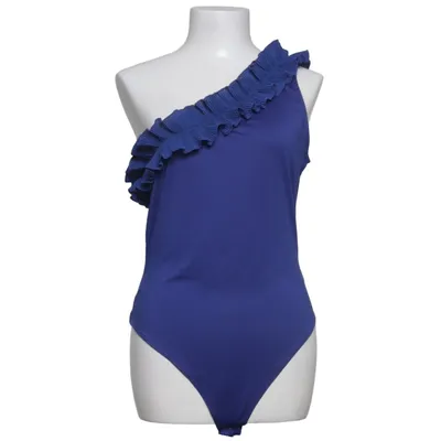 Badpak (Blauw) van H&M Elastaan, Polyester