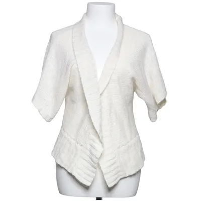 Cardigan (White)