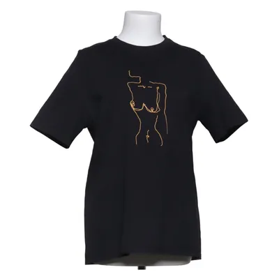 T-shirt (Lady Print T-Shirt) från Emilie Briting x NA-KD Bomull