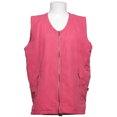 Ytterväst (Rosa) från Support Polyester