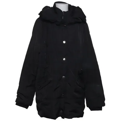 Wintermantel (Schwarz) von Woman by Tchibo Polyester