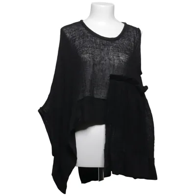 Top (Black) from Ivan Grundahl Linen