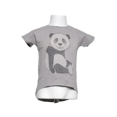 T-shirt (Grå) fra Filemon Kid Økologisk bomuld
