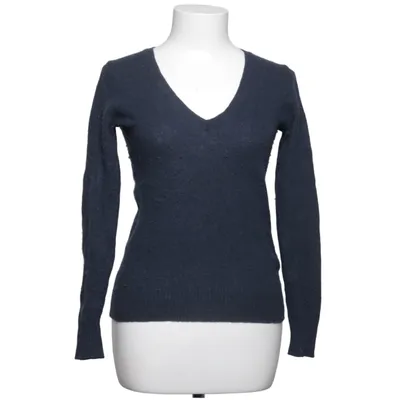 Pullover (Blå) fra Stile Benetton Angora, Kashmir, Polyamid, Viscose, Uld