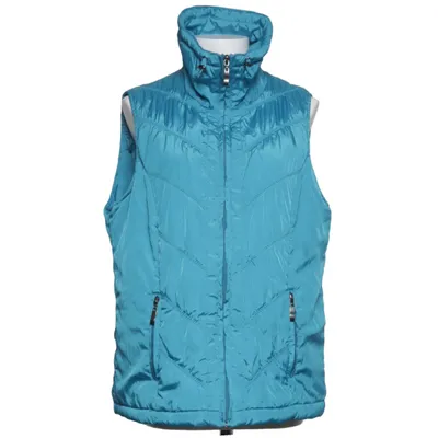 Ytterväst (Blå) från Ciso Polyamid, Polyester