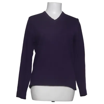 Pullover (Lila) van Strellson Wol