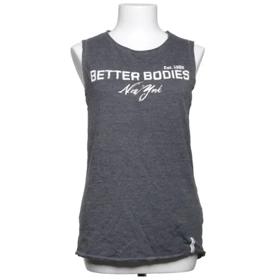 Träningslinne (Grå) från Better Bodies Bomull, Polyester