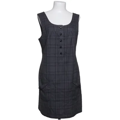 Kjole (Grå) fra Aniston Elastan, Polyester, Viscose