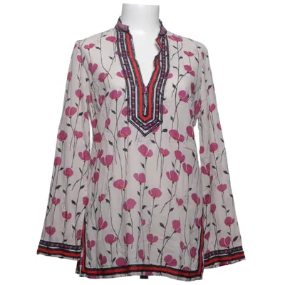 Tunique (Blanc, Rose, Multicolore) de Tory Burch
