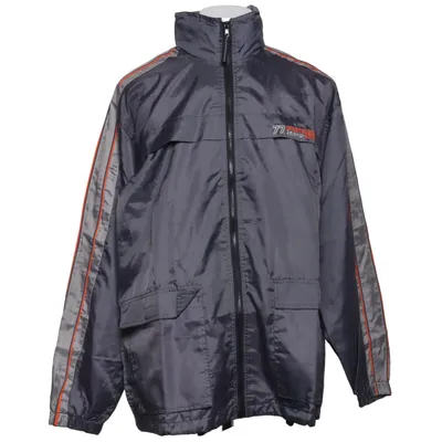Veste (Gris, Multicolore) de Westside Polyamide, Polyester