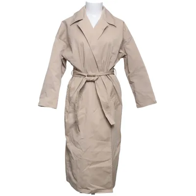 Trench coat (Beige) from Twist & Tango Cotton, Polyester