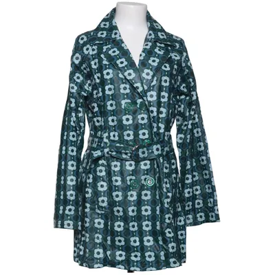Regenjas (Groen, Blauw) van Fransa Polyurethaan