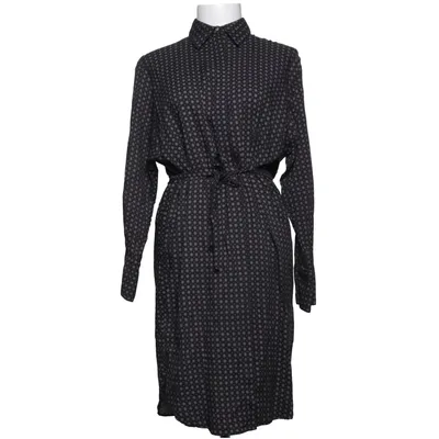 Robe chemise (Noir, Blanc, Multicolore) de Mos Mosh