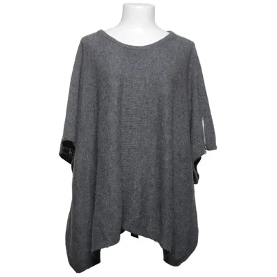 Poncho (Grau) von 81 Hours