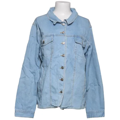 Denim jacket (Blue) from Cappuccini