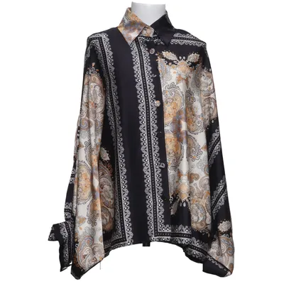 Blouse (Zwart, Beige, Meerkleurig) van Fashion Classic