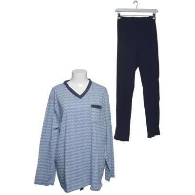 Pyjama (Bleu) de Wäschepur Coton