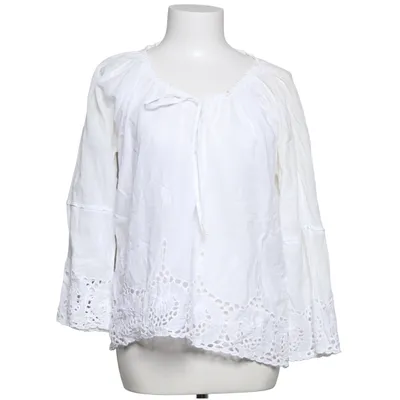 Blouse (White) from Deeday Cotton