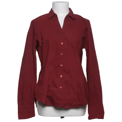 Blus (Röd) från More & More Bomull, Elastan, Polyamid