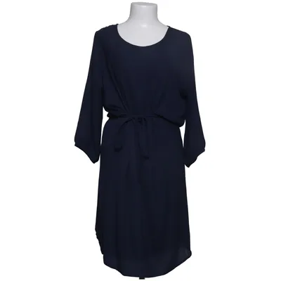 Jurk (Blauw) van Blendshe Polyester