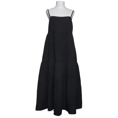 Maxikjole (Sort) fra Levi Strauss & Co Bomuld, Polyester